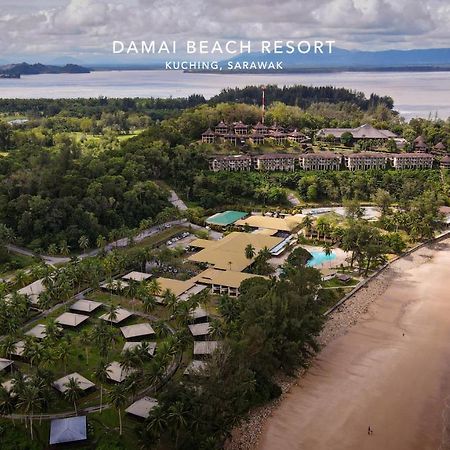 Damai Beach Resort Кучінг Екстер'єр фото