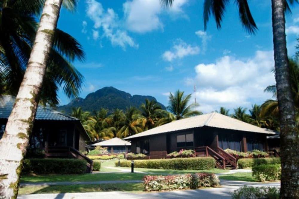 Damai Beach Resort Кучінг Екстер'єр фото