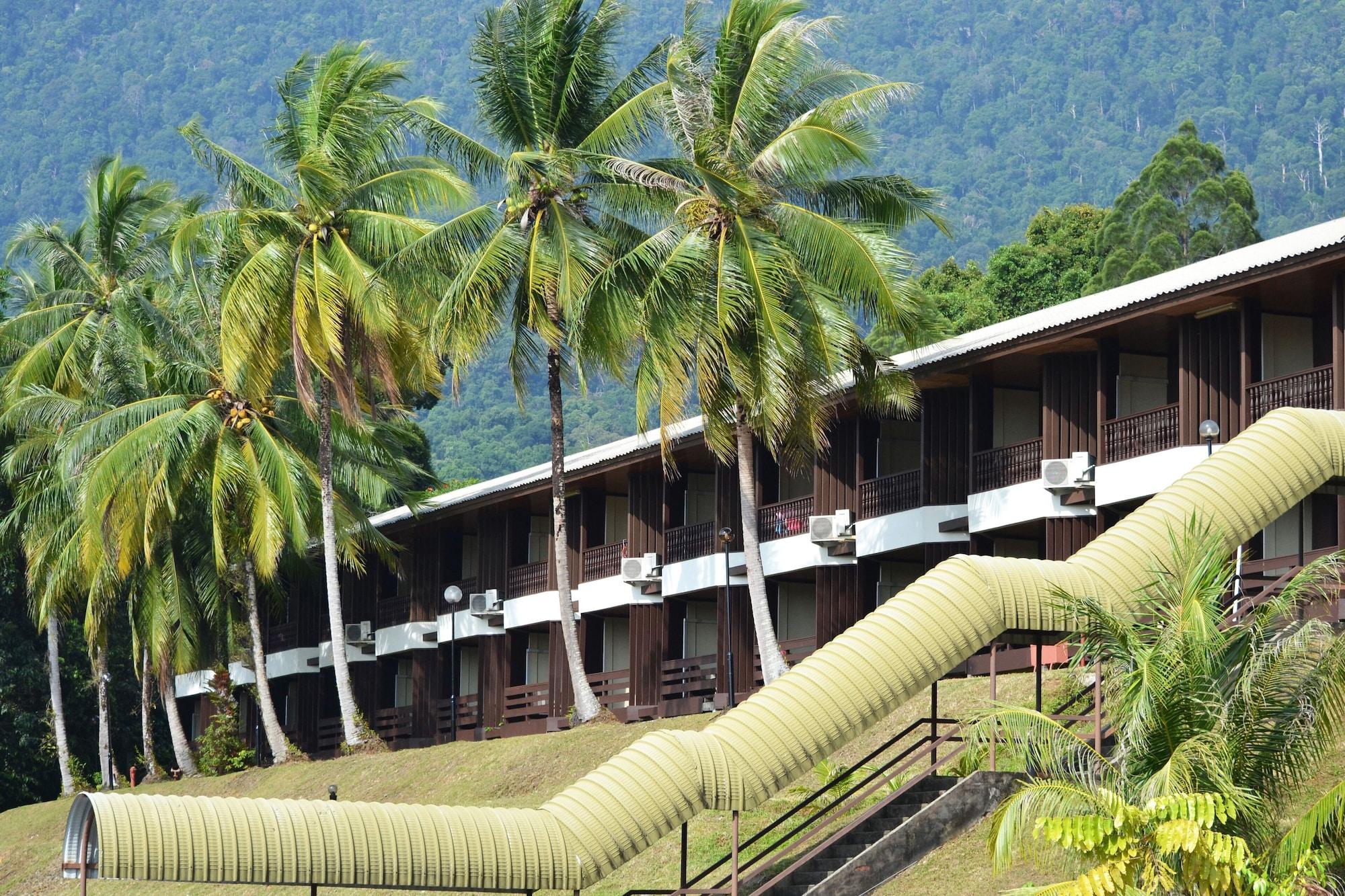 Damai Beach Resort Кучінг Екстер'єр фото