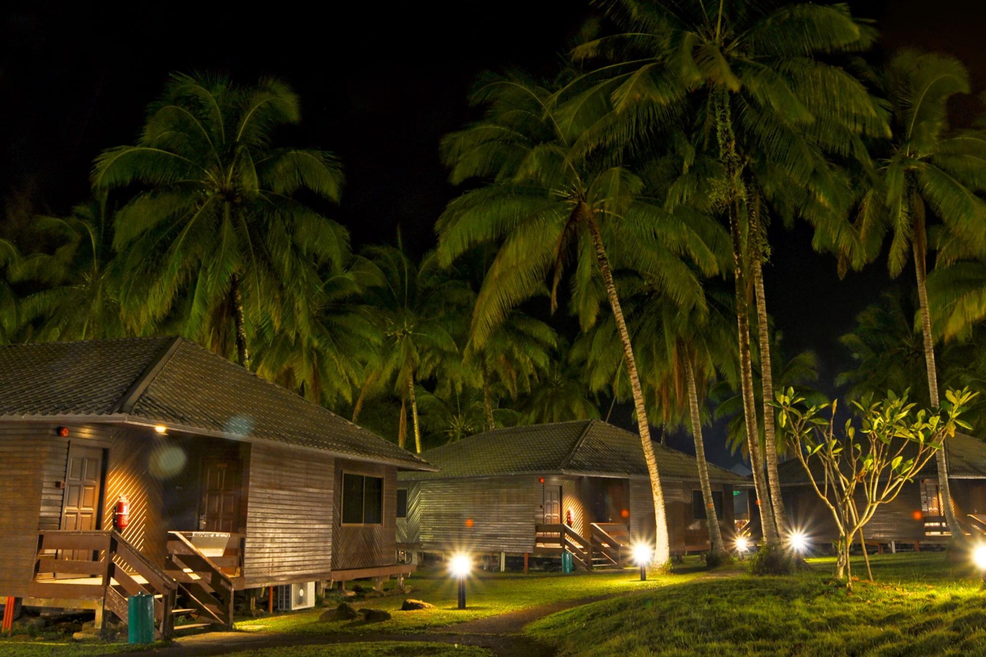Damai Beach Resort Кучінг Екстер'єр фото
