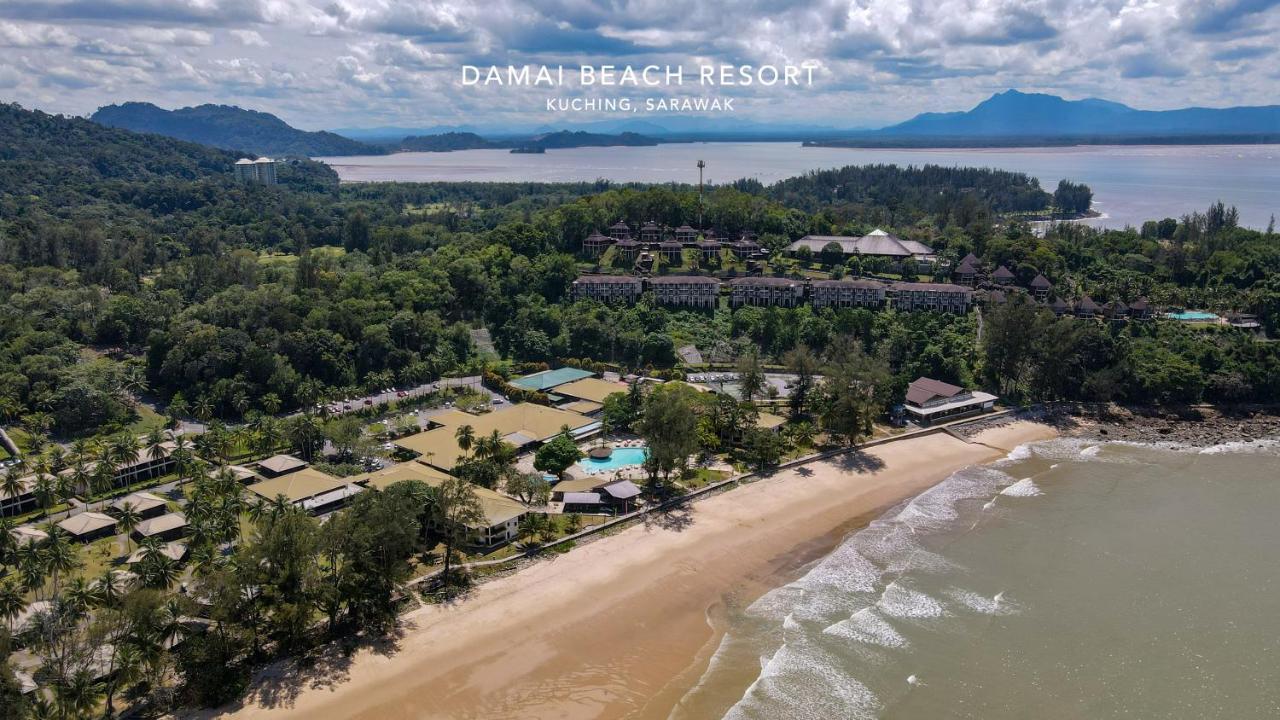 Damai Beach Resort Кучінг Екстер'єр фото