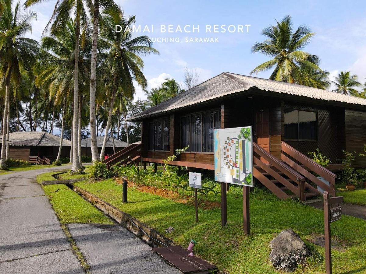Damai Beach Resort Кучінг Екстер'єр фото