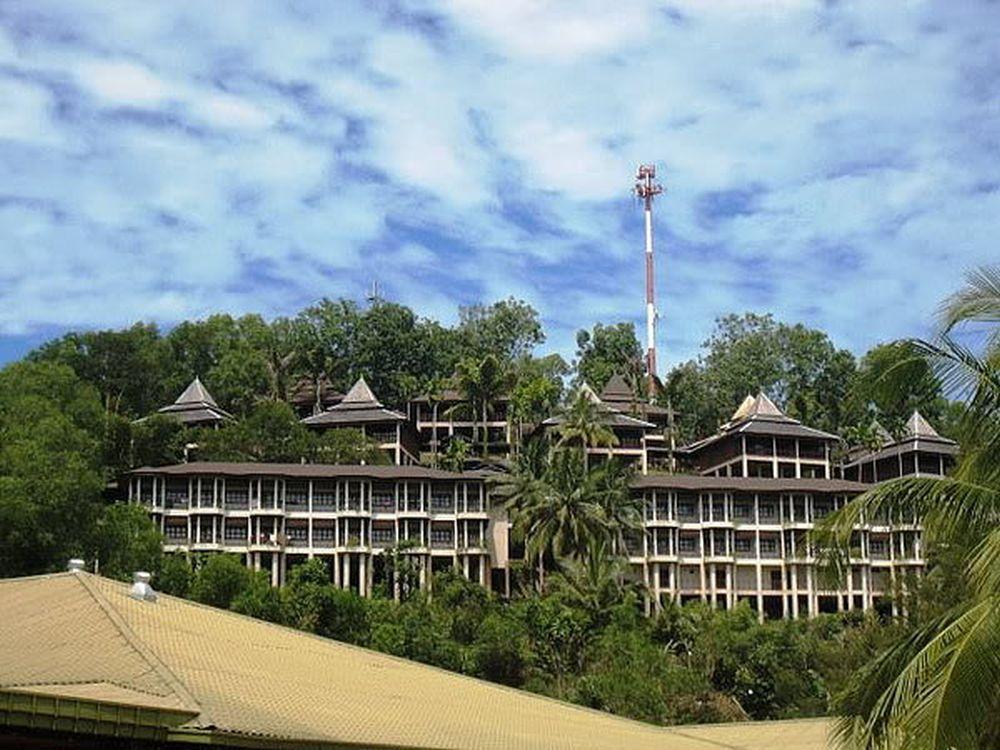 Damai Beach Resort Кучінг Екстер'єр фото