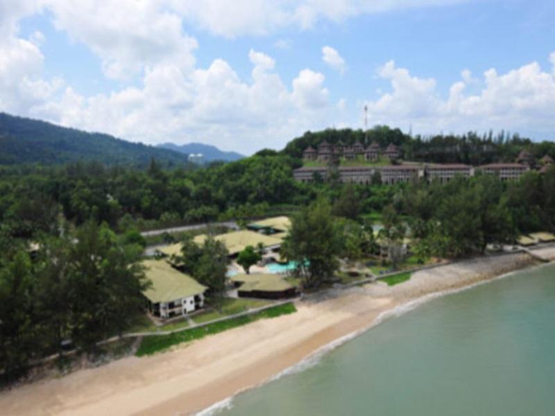 Damai Beach Resort Кучінг Екстер'єр фото