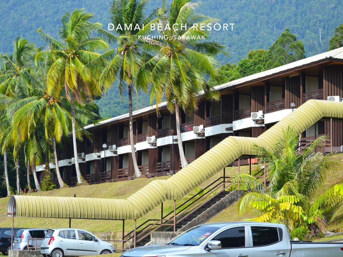 Damai Beach Resort Кучінг Екстер'єр фото