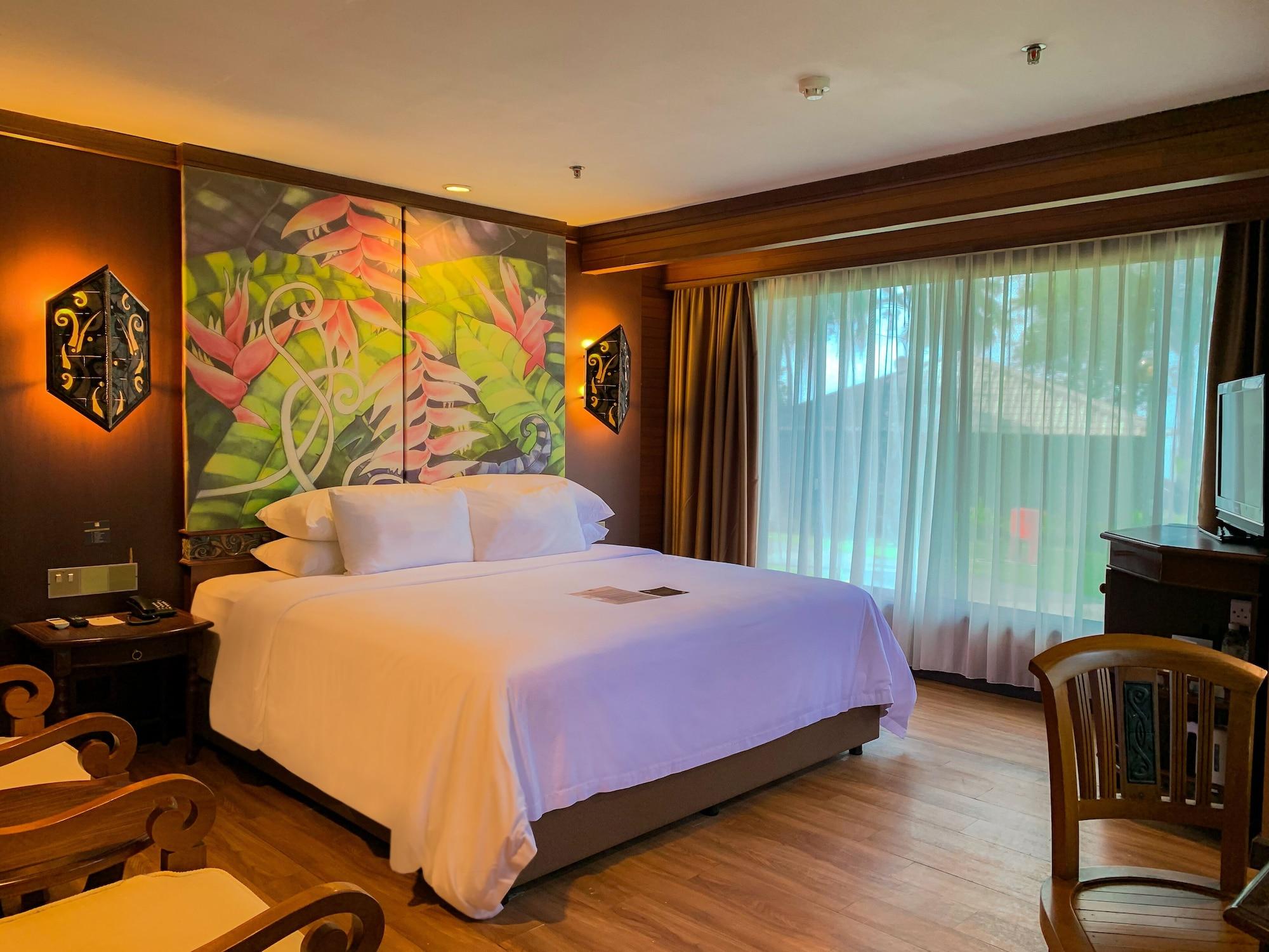 Damai Beach Resort Кучінг Екстер'єр фото