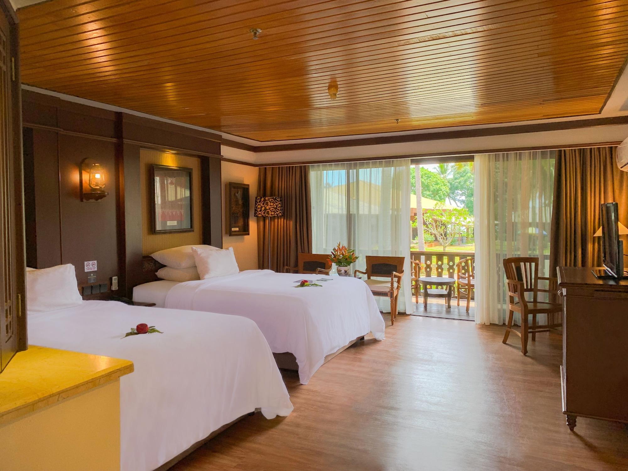 Damai Beach Resort Кучінг Екстер'єр фото