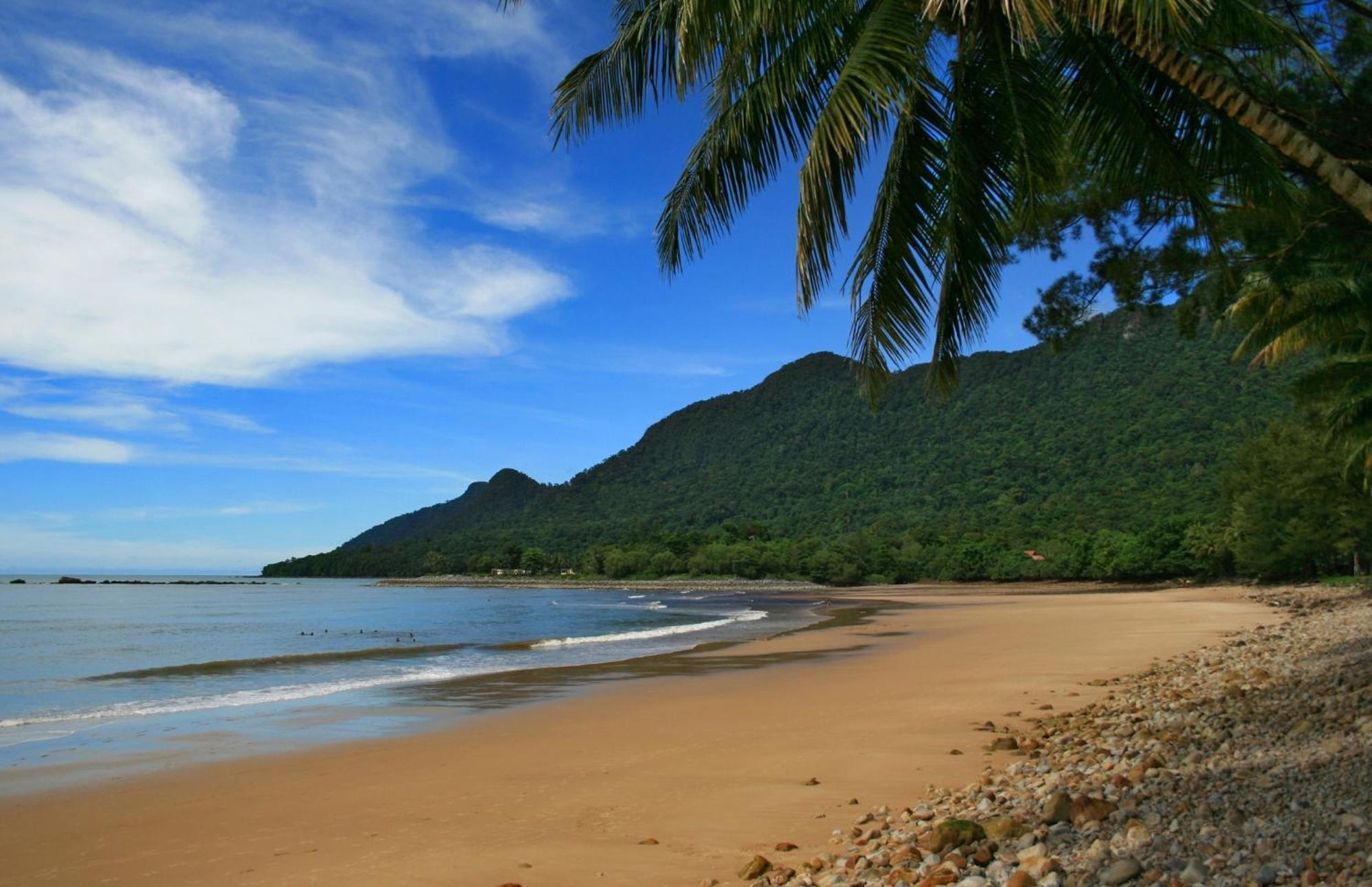 Damai Beach Resort Кучінг Екстер'єр фото